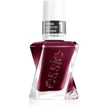 essie Gel by essie lac de unghii cu efect de gel - imagine 2
